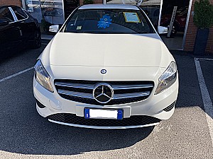 Mercedes klasse A