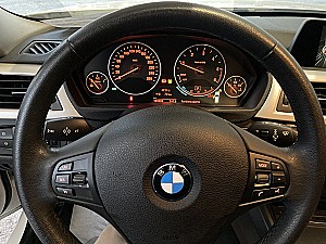 BMW Serie 3er 318d  Advantage Automatica
