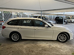 BMW Serie 3er 318d  Advantage Automatica