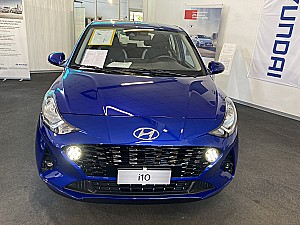Hyundai NEW i10 1.0 TECH CONNECT