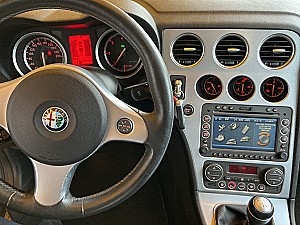Alfa Romeo 159 4 Porte DISTINCTIVE 1.9 JTDM