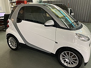 Smart Fortwo Coupe 1.0 mdi