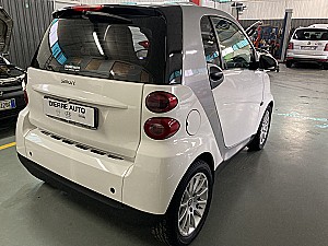 Smart Fortwo Coupe 1.0 mdi