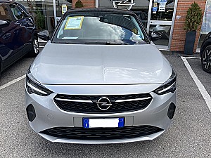 Opel NUOVA CORSA 6 1.2 Design & Tech