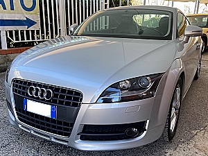 Audi TT COUPE' 2.0  200 CV