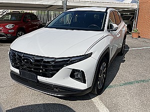 Hyundai new TUCSON