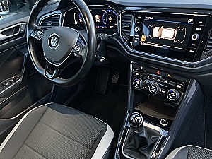 Volkswagen T-Roc 1.6 Tdi advanced BlueMot.Tech.