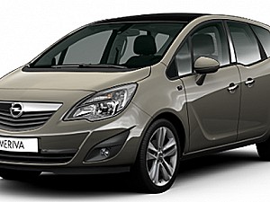 Opel MERIVA B