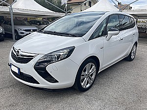 Opel ZAFIRA ST, 7 Posti COSMO 1.9 CDTI 130 CV