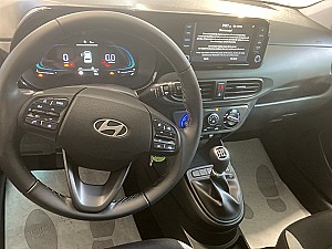 Hyundai i10  "KM 0" CONNECTLINE 1.0 MPI