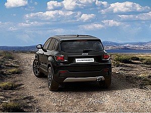 Jeep AVENGER SUMMIT 1.2 100 CV MT6