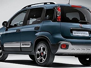 Fiat PANDA 4X4 Cross 0.9 TwinAir Turbo S&S 