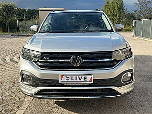 Volkswagen T-Cross  1.0 TSI Sport