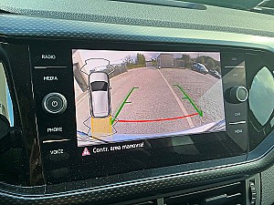 Volkswagen T-Cross  1.0 TSI Sport