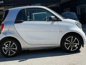 Smart FORTWO Passion 1.0 BENZ Cambio manuale