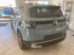 Citroen NUOVA C3 AIRCROSS PLUS Hybrid 145 cv Automatico