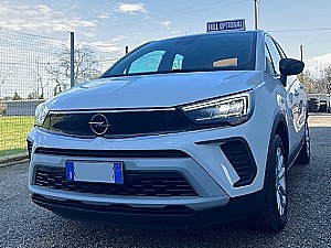 Opel CROSSLAND my 22 ELEGANCE 1.5 D 110cv S&S MT6