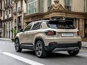 Jeep AVENGER SUMMIT 1.2 100CV