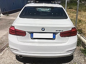 BMW 316 D 4 P. 2.0d 115 cv