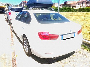 BMW 316 D 4 P. 2.0d 115 cv