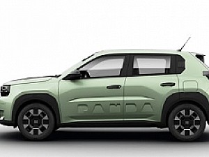 Fiat GRANDE PANDA "KM 0" HYBRID ICON 100 CV