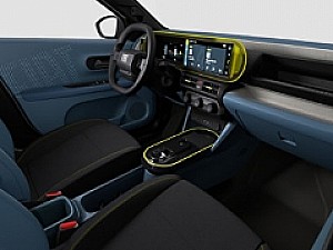 Fiat GRANDE PANDA "KM 0" HYBRID ICON 100 CV
