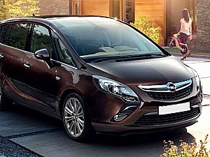 Opel ZAFIRA Tourer 7 Posti