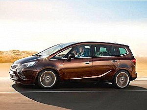 Opel ZAFIRA Tourer 7 Posti Elegance 1.6 150cv Metano