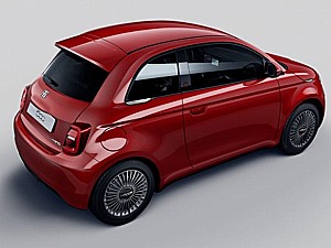 Fiat 500 HYBRID "KM0" TORINO 1.0 48KW (65CV) Manuale
