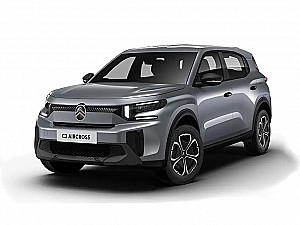 Citroen New C3 Aircross PLUS 1.2 100 cv Manuale 6 rapporti