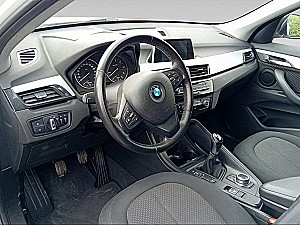 BMW X1 180d 2.0 150 cv
