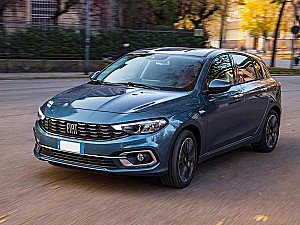 Fiat Tipo 5 porte CROSS 1.6 MTJ  130 cv