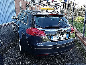 Opel INSIGNIA S.T. 4X4 COSMO 2.0 CDTI 160 CV A/T